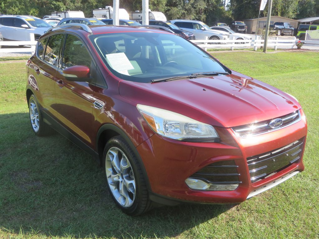 2014 Ford Escape Image 4