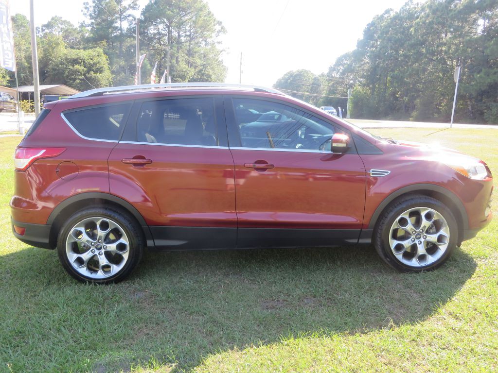 2014 Ford Escape Image 5