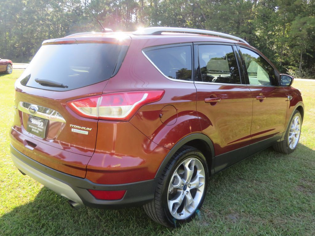 2014 Ford Escape Image 6