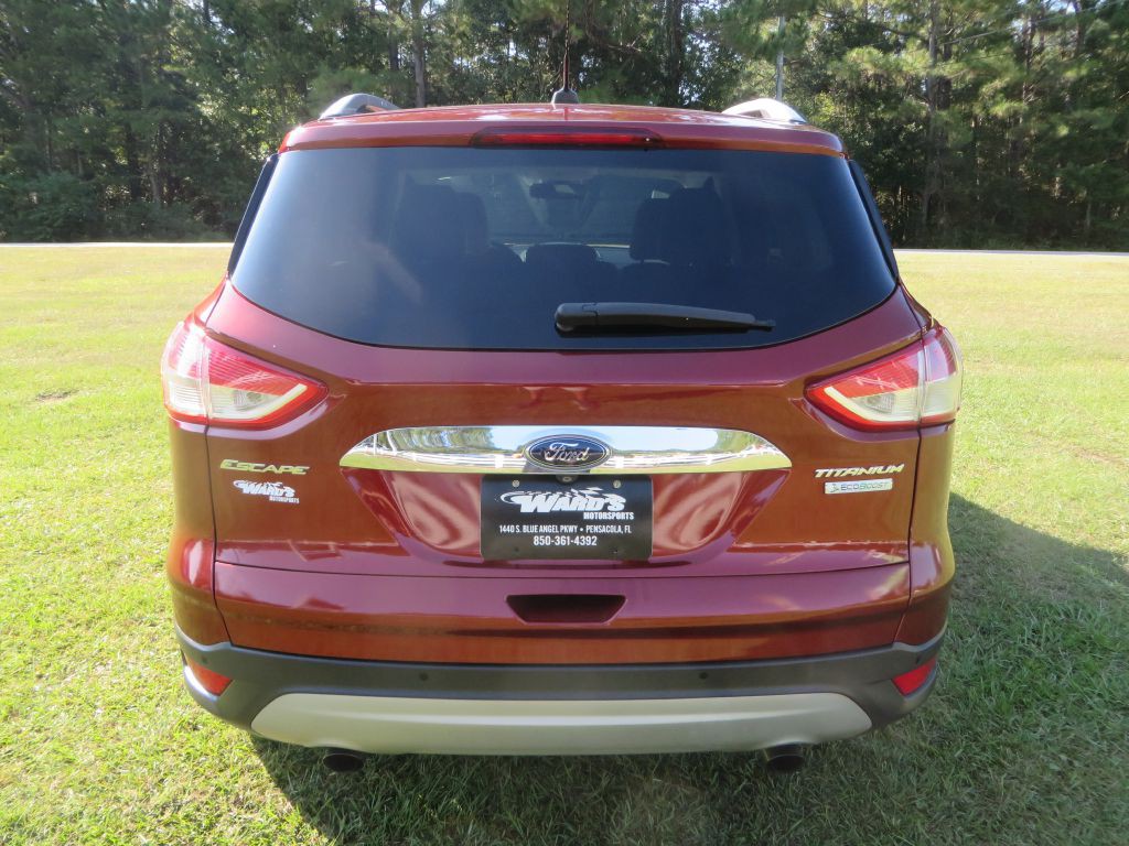 2014 Ford Escape Image 7