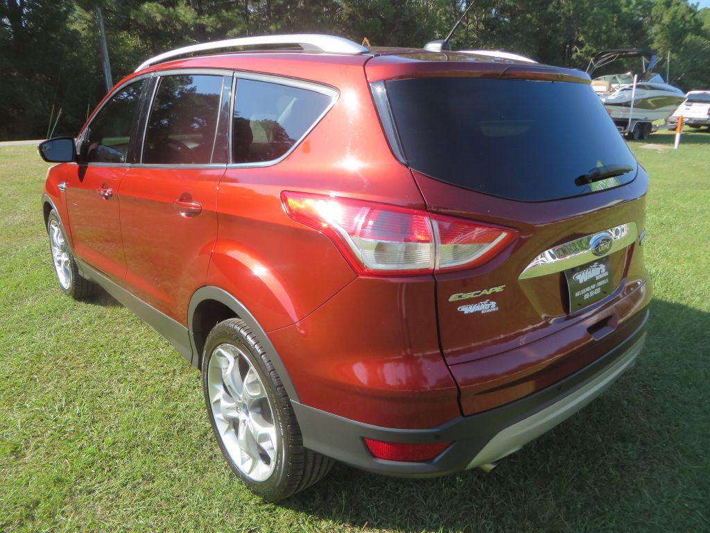 2014 Ford Escape Image 8