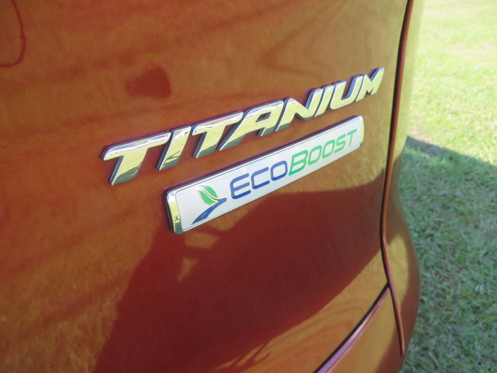 2014 Ford Escape Image 9