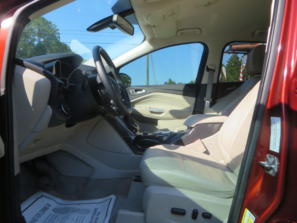 2014 Ford Escape Image 10