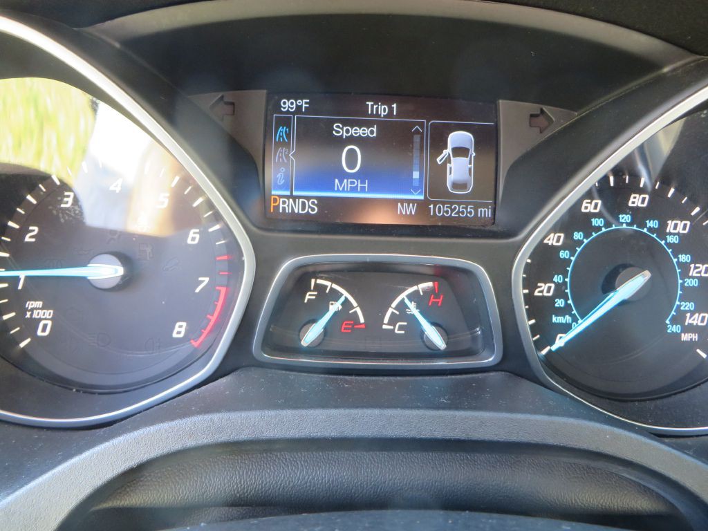 2014 Ford Escape Image 16