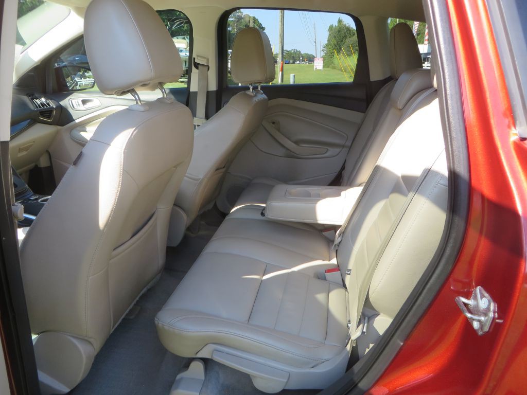 2014 Ford Escape Image 22