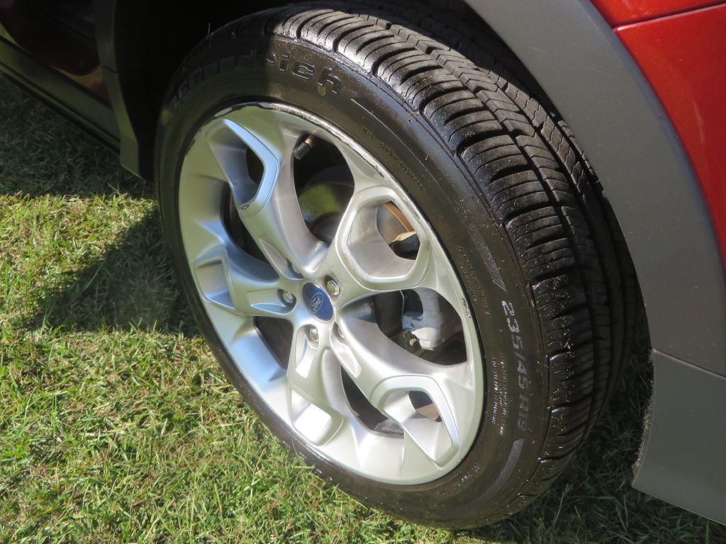 2014 Ford Escape Image 23