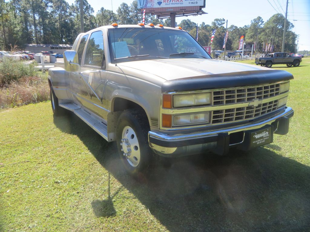 1993 Chevrolet C/K Image 4