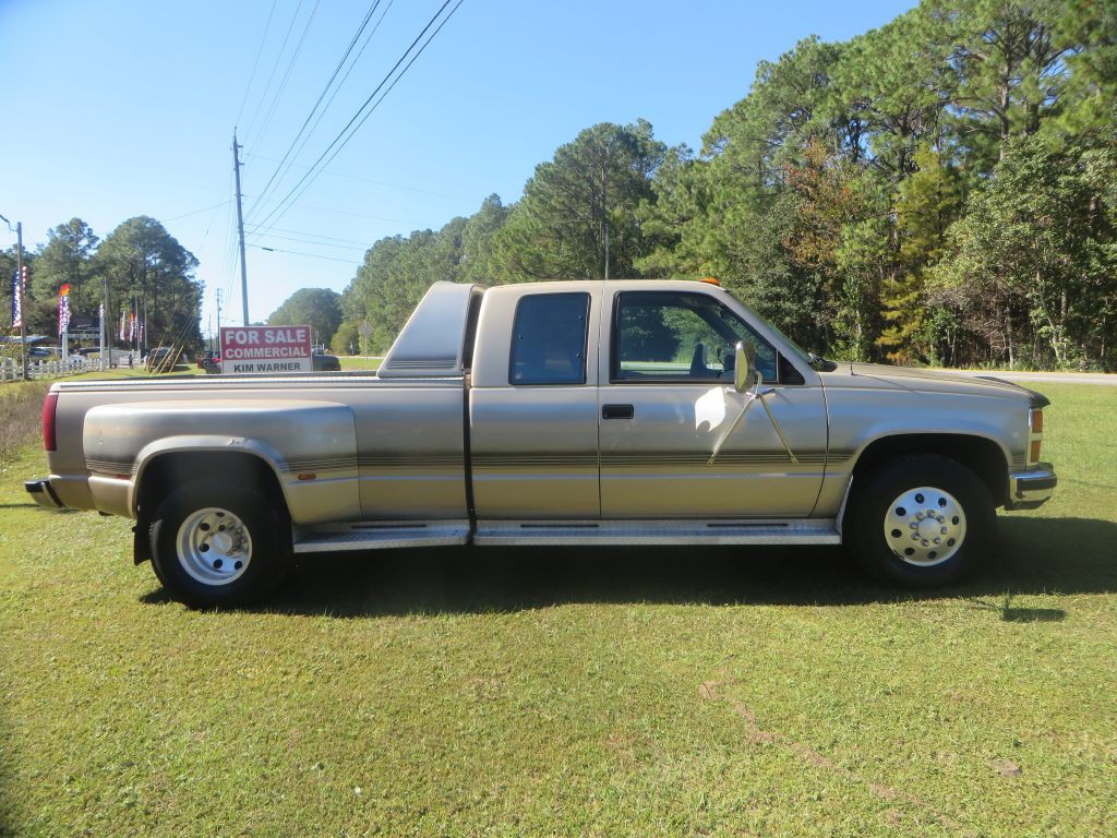 1993 Chevrolet C/K Image 5