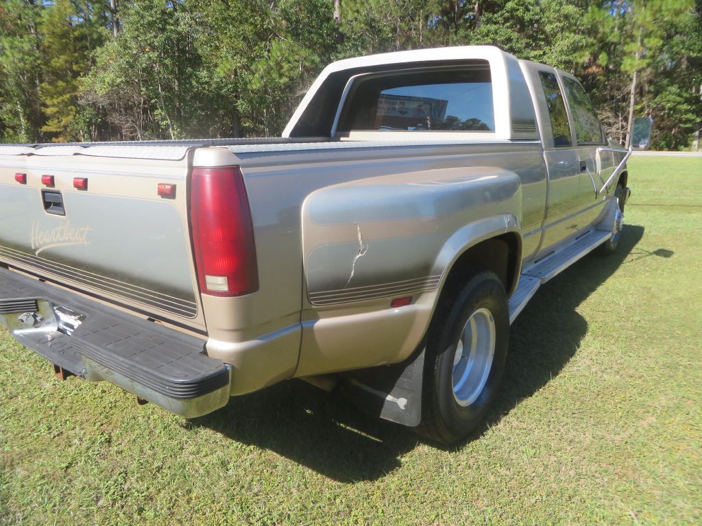 1993 Chevrolet C/K Image 6