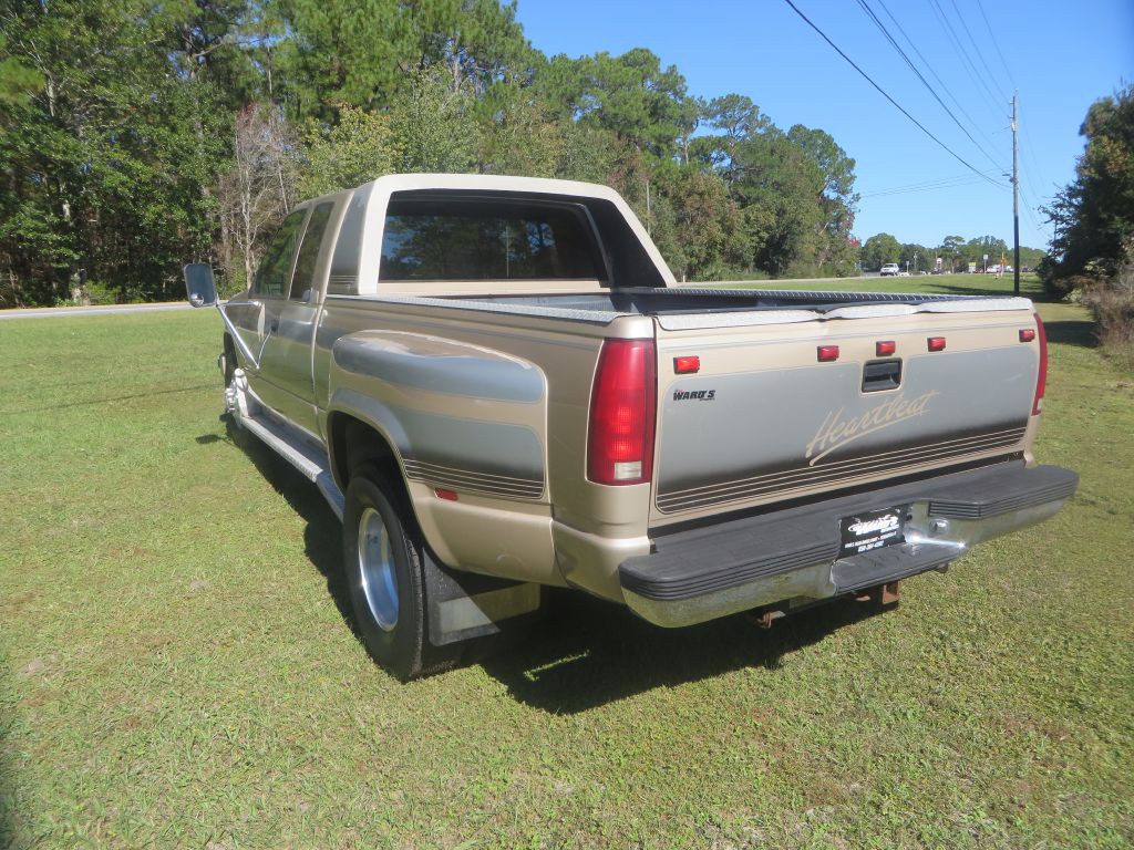 1993 Chevrolet C/K Image 8