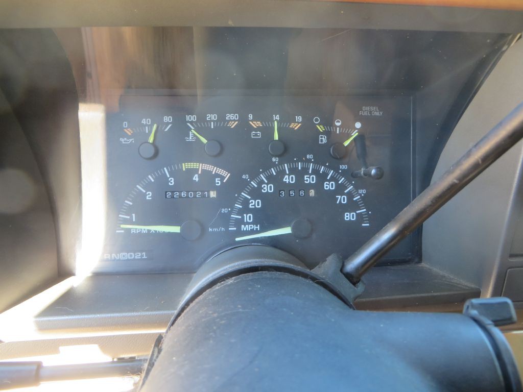 1993 Chevrolet C/K Image 14