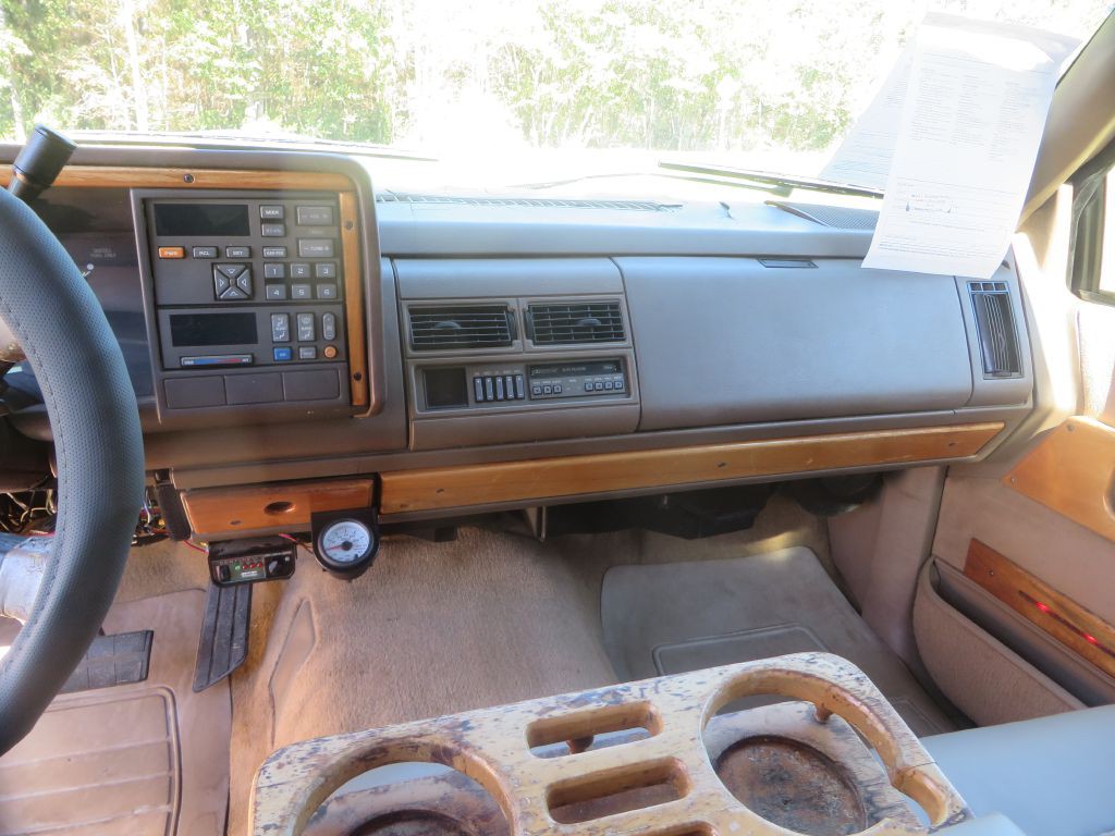 1993 Chevrolet C/K Image 16