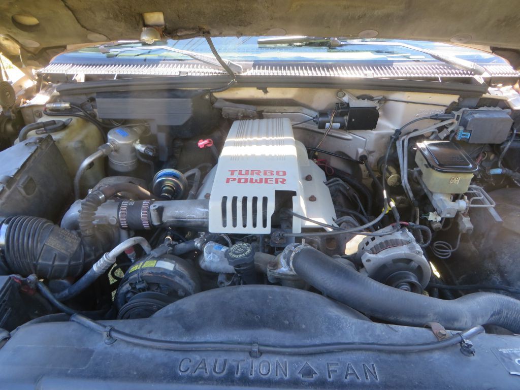 1993 Chevrolet C/K Image 22