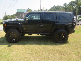 Image for 2008 HUMMER H3 Alpha ID: 6841186