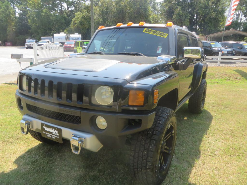 2008 HUMMER H3 Image 2