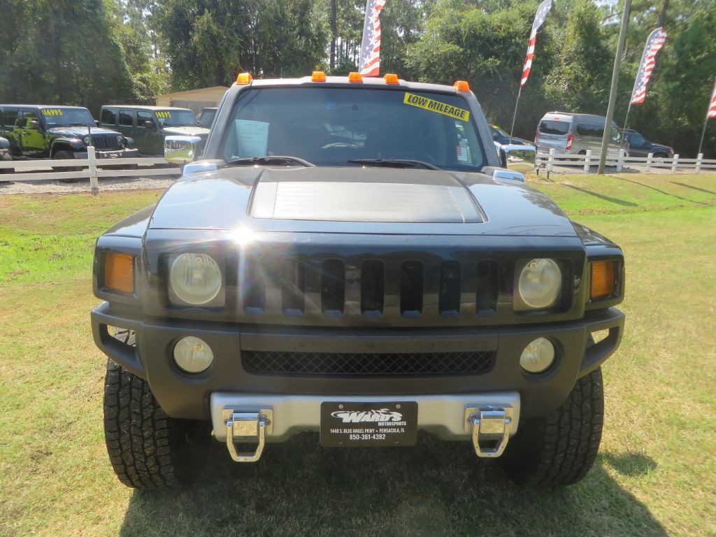 2008 HUMMER H3 Image 3