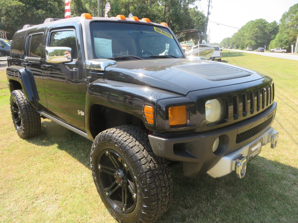 2008 HUMMER H3 Image 4