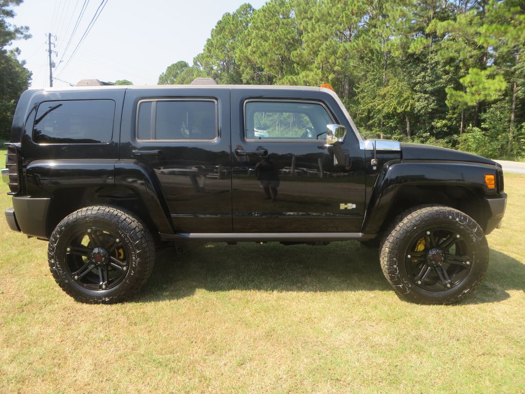 2008 HUMMER H3 Image 5