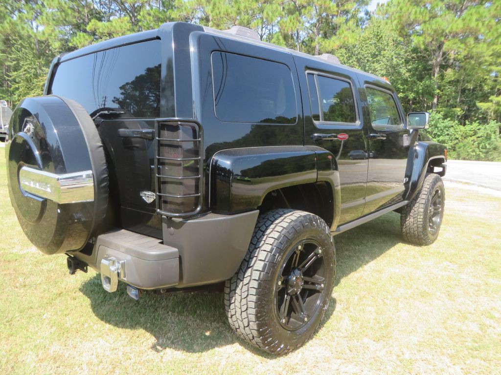 2008 HUMMER H3 Image 6
