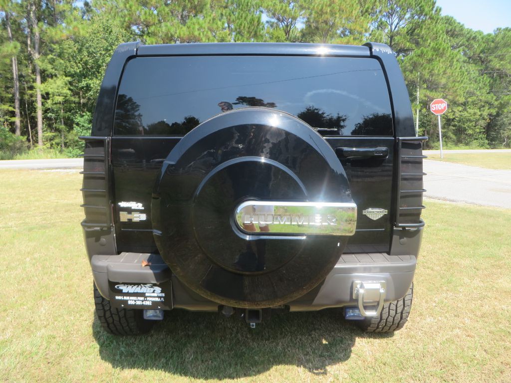 2008 HUMMER H3 Image 7