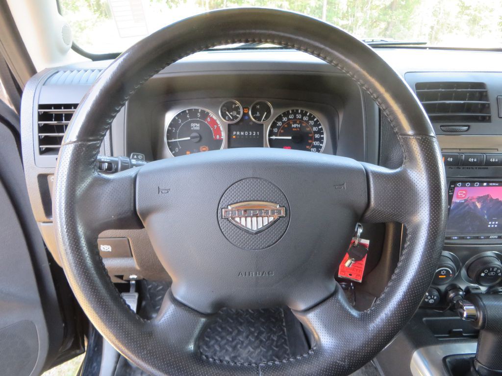 2008 HUMMER H3 Image 12