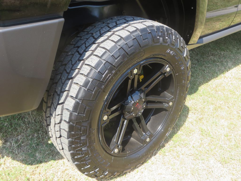2008 HUMMER H3 Image 20
