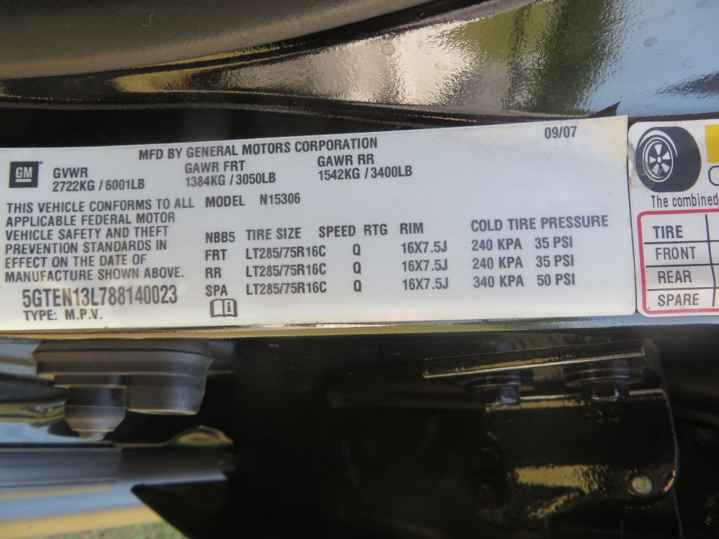 2008 HUMMER H3 Image 21