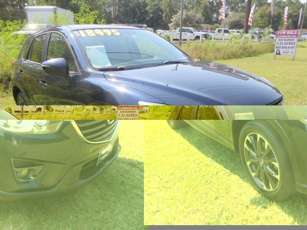 2016 Mazda CX-5 Image 4