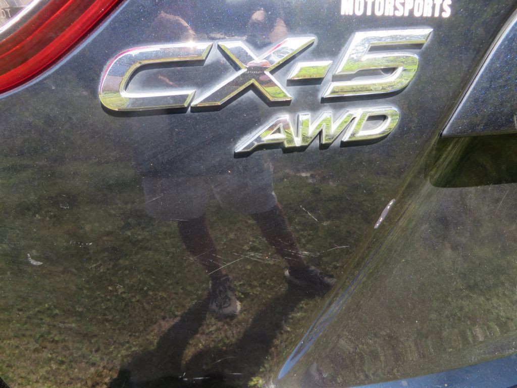 2016 Mazda CX-5 Image 9