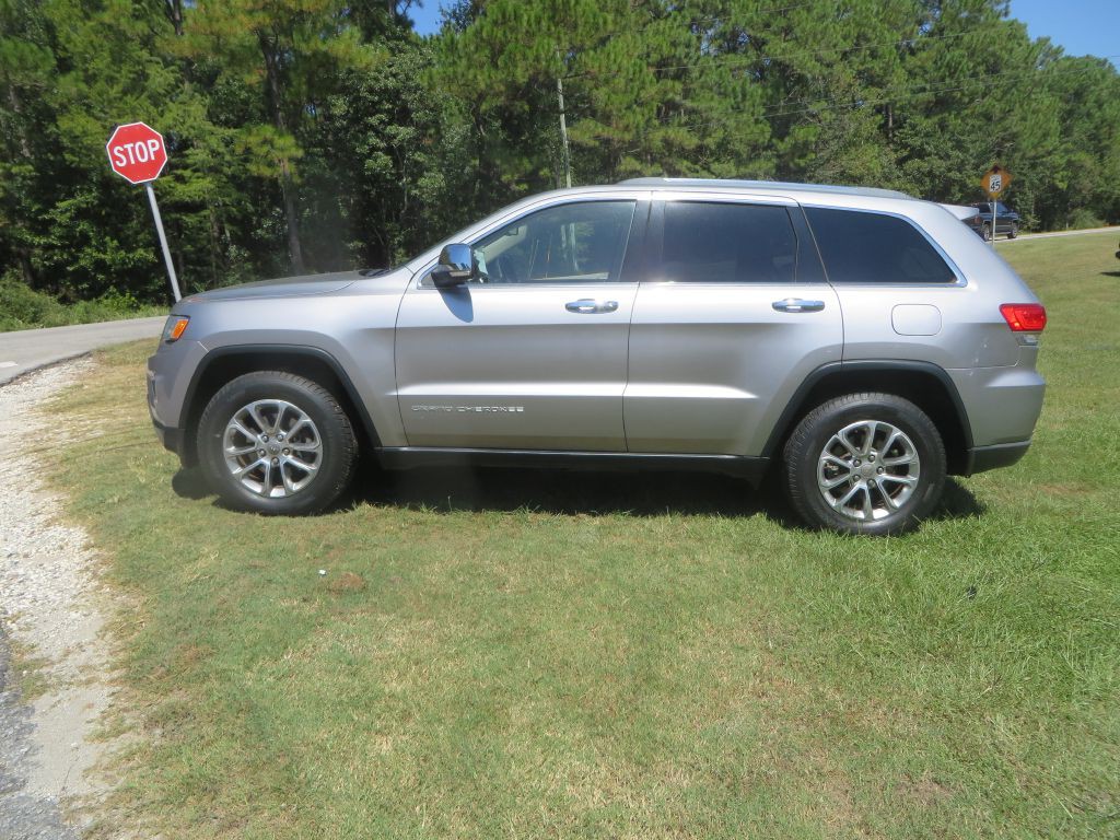 2015 Jeep Grand Cherokee Image 1