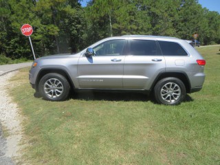 Image for 2015 Jeep Grand Cherokee Limited ID: 6849731