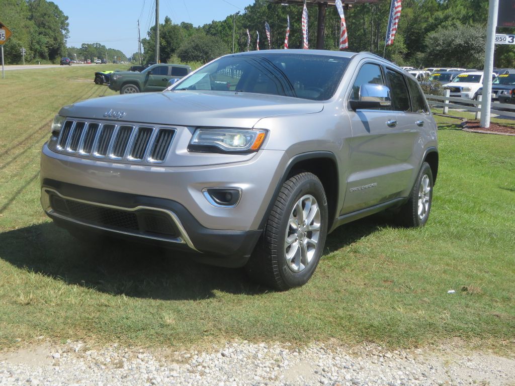 2015 Jeep Grand Cherokee Image 2