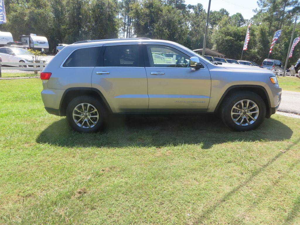 2015 Jeep Grand Cherokee Image 5