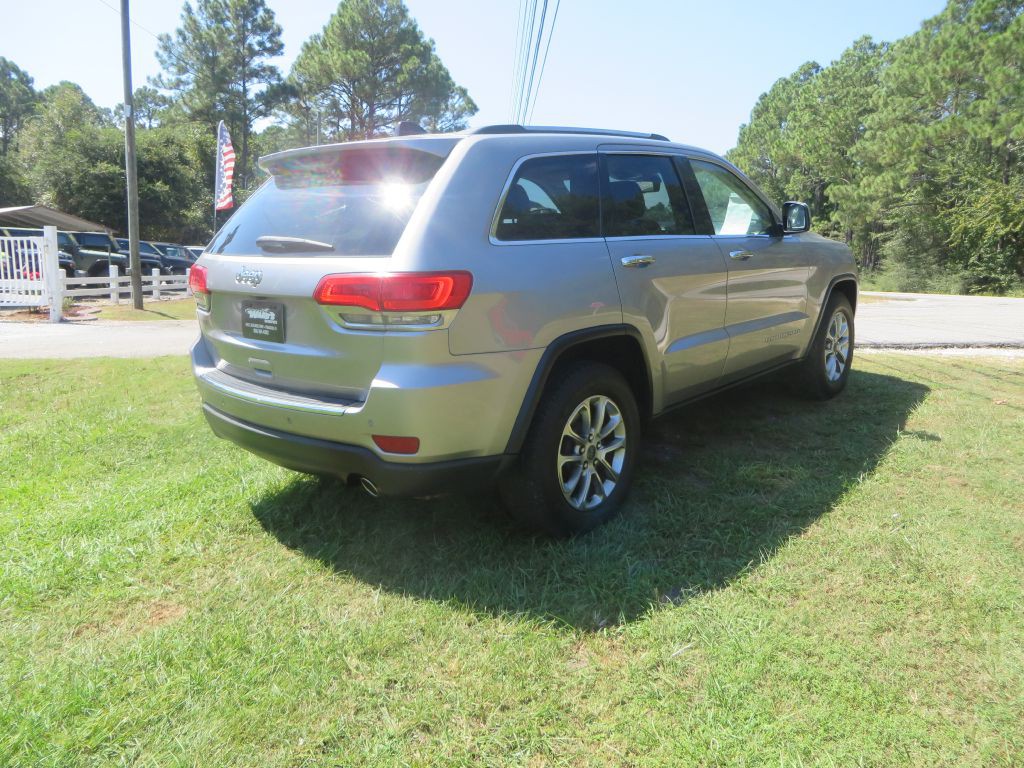 2015 Jeep Grand Cherokee Image 6