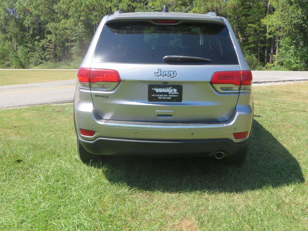 2015 Jeep Grand Cherokee Image 7