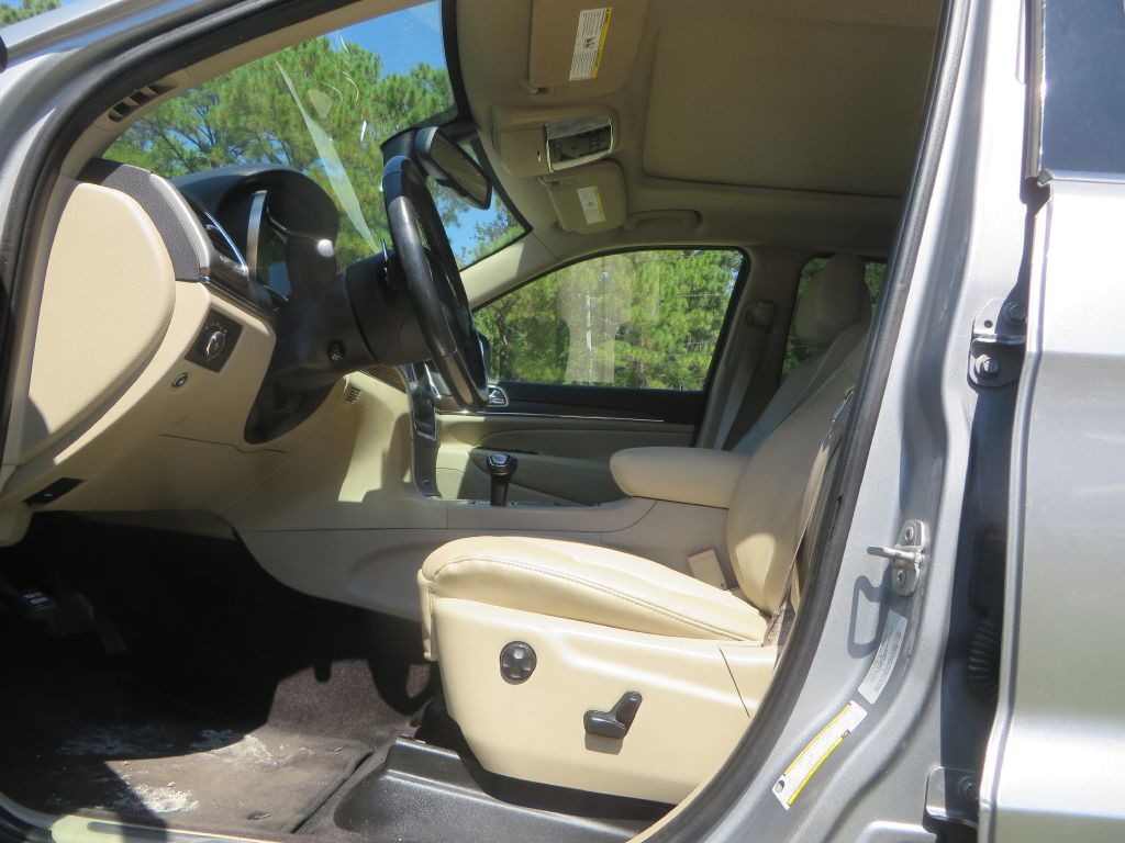 2015 Jeep Grand Cherokee Image 9