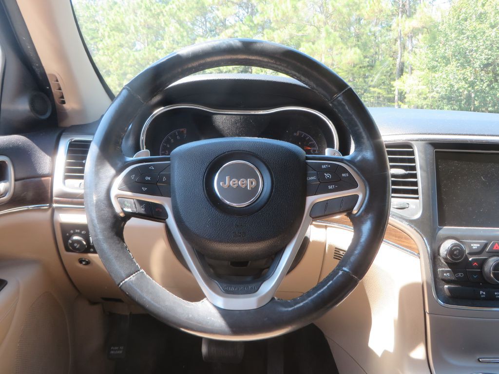 2015 Jeep Grand Cherokee Image 11