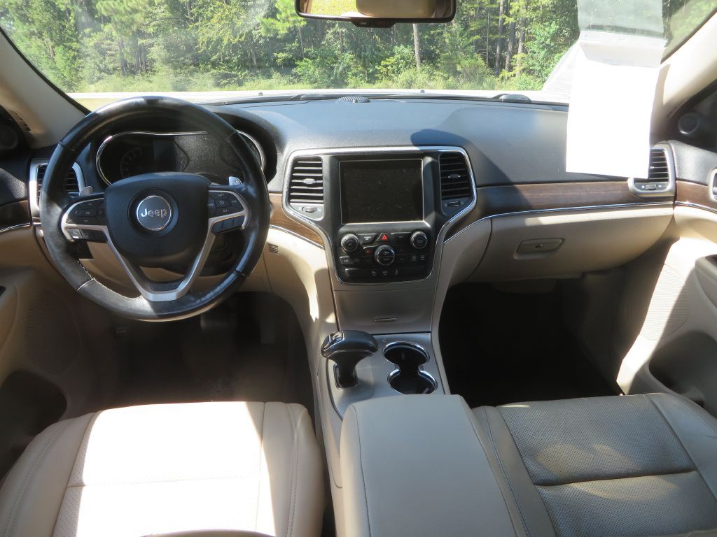 2015 Jeep Grand Cherokee Image 12