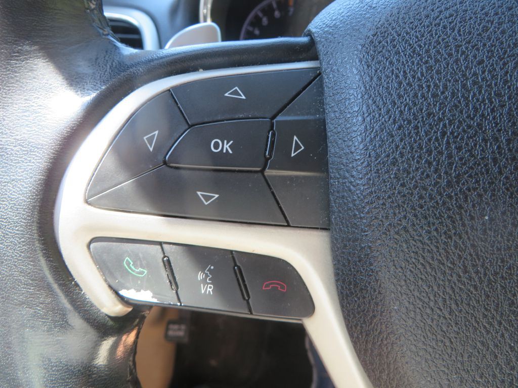 2015 Jeep Grand Cherokee Image 13