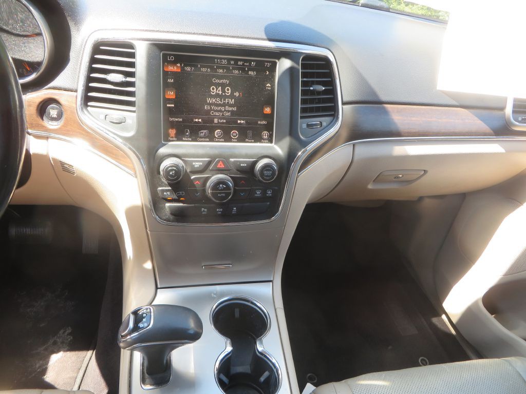 2015 Jeep Grand Cherokee Image 17