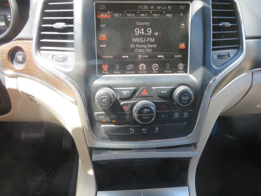 2015 Jeep Grand Cherokee Image 18
