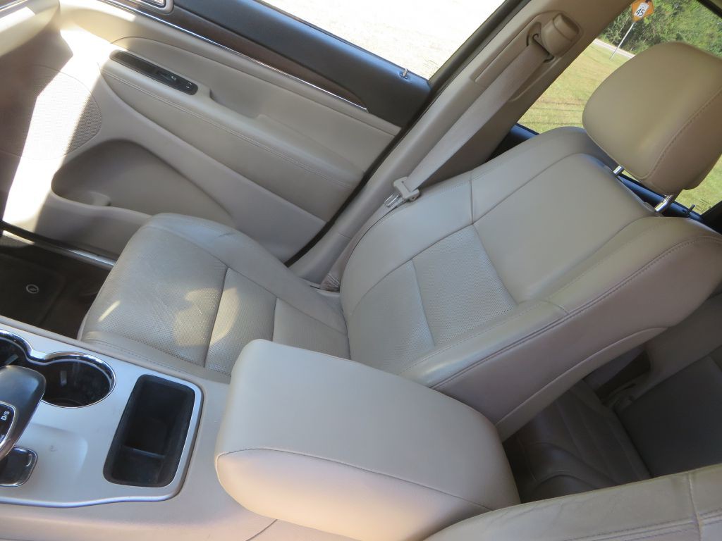 2015 Jeep Grand Cherokee Image 21