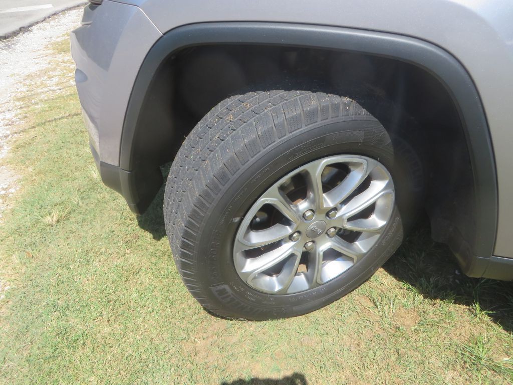 2015 Jeep Grand Cherokee Image 27
