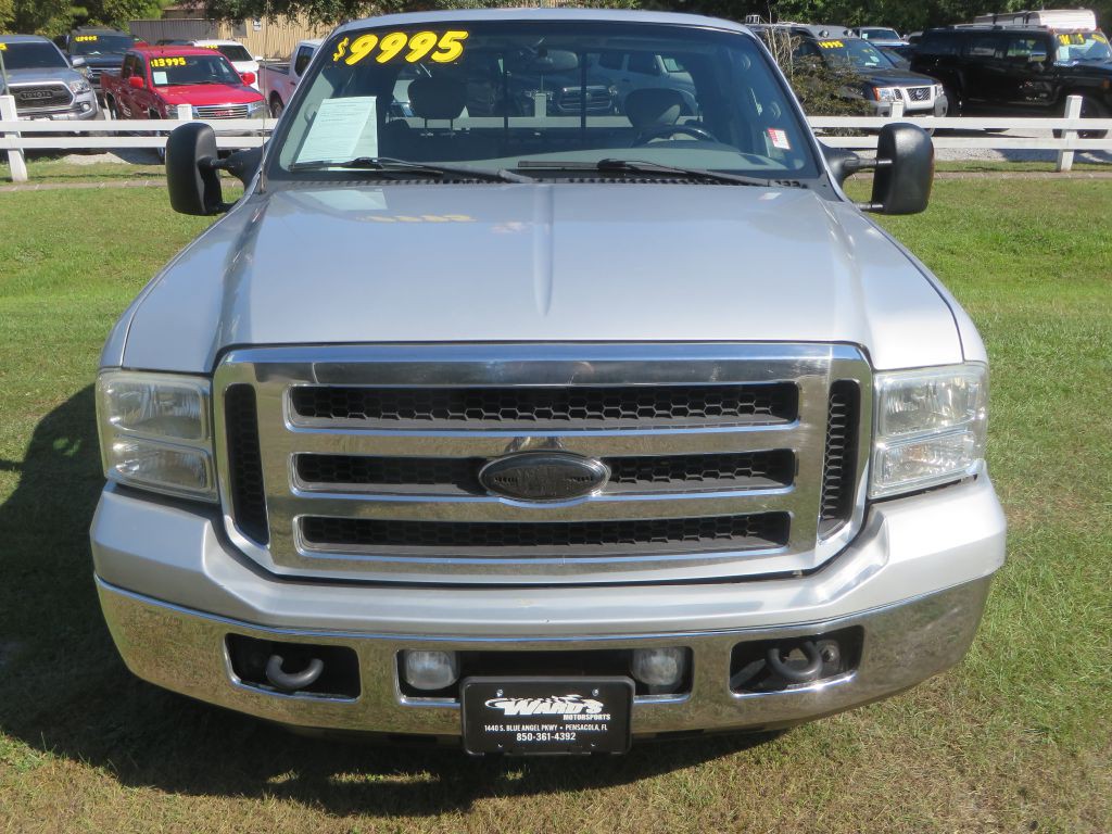 2005 Ford F-250 Image 3