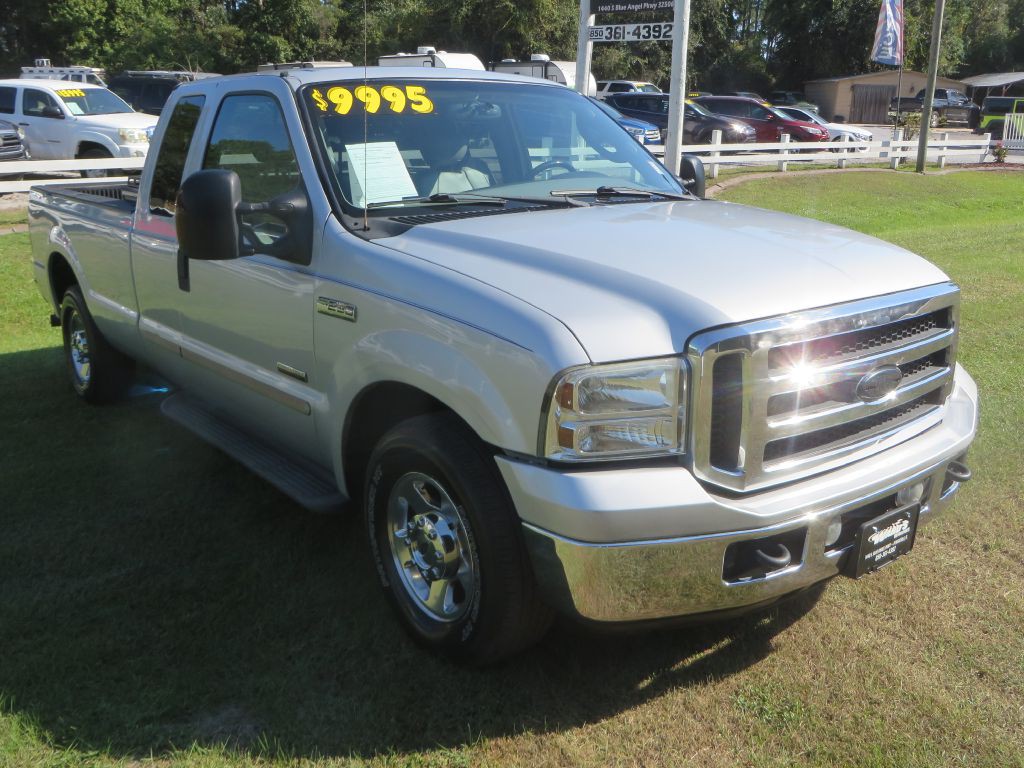2005 Ford F-250 Image 4