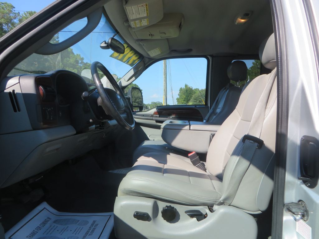2005 Ford F-250 Image 9