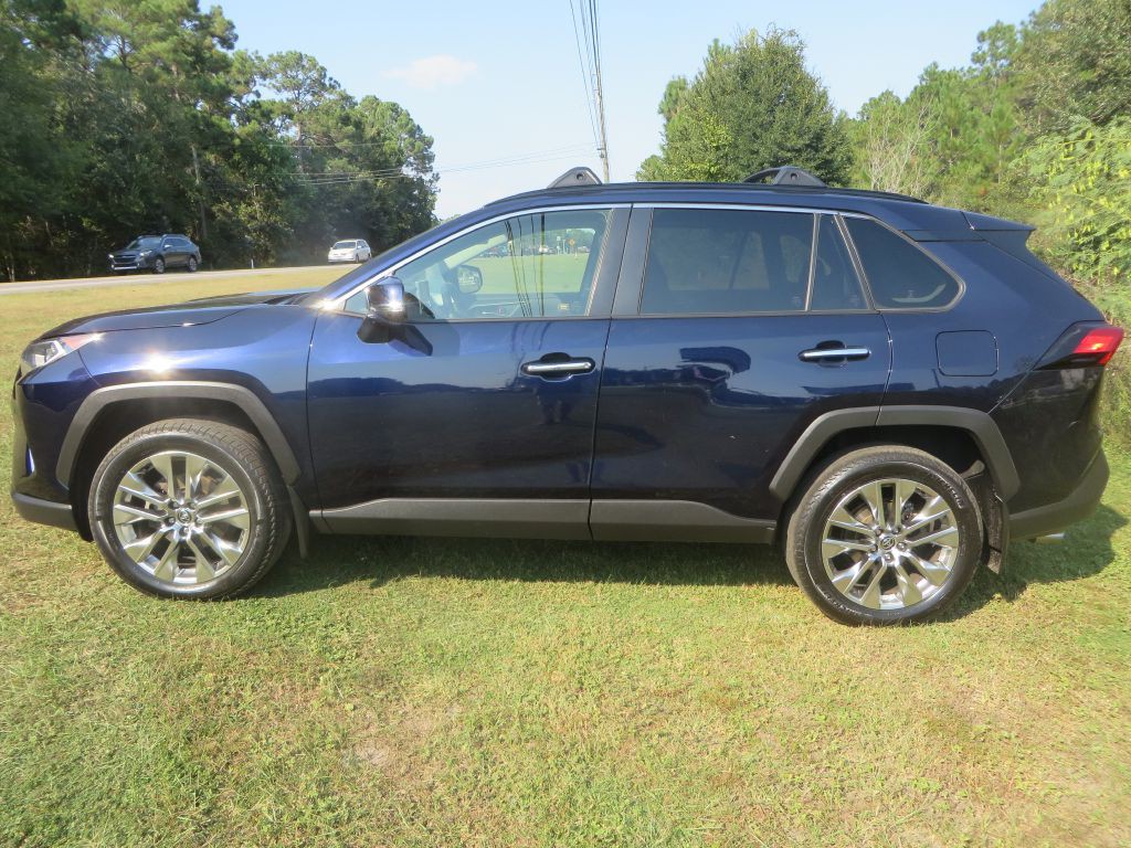2021 Toyota Rav4 Image 1