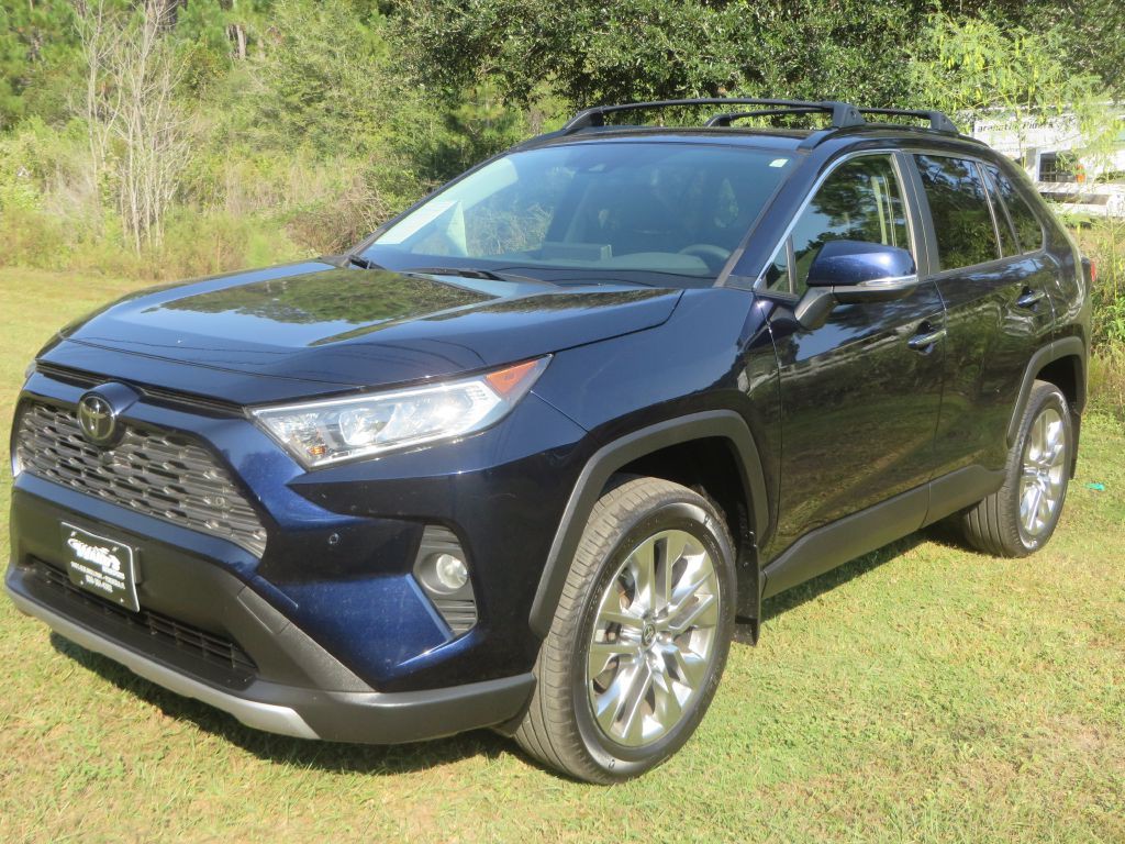 2021 Toyota Rav4 Image 2