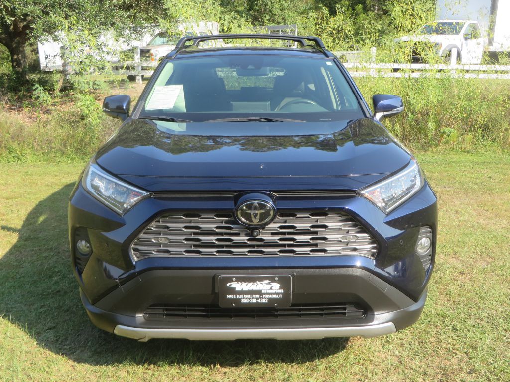 2021 Toyota Rav4 Image 3