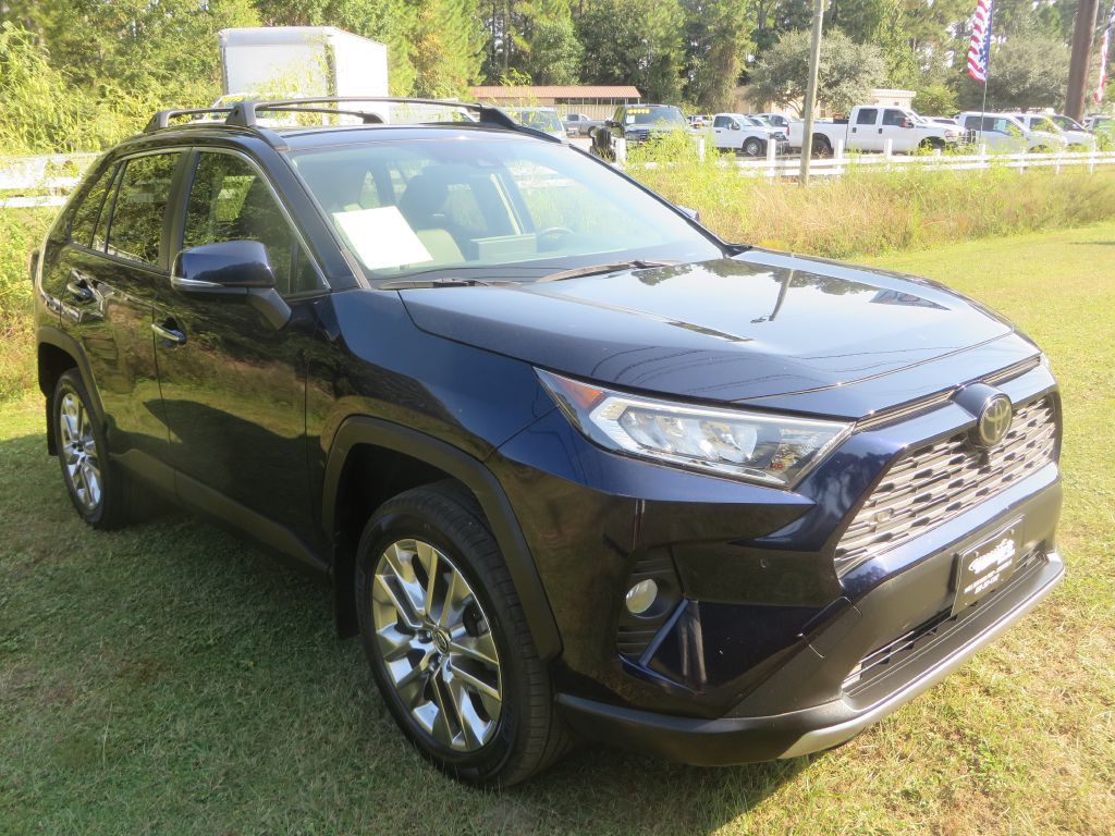 2021 Toyota Rav4 Image 4